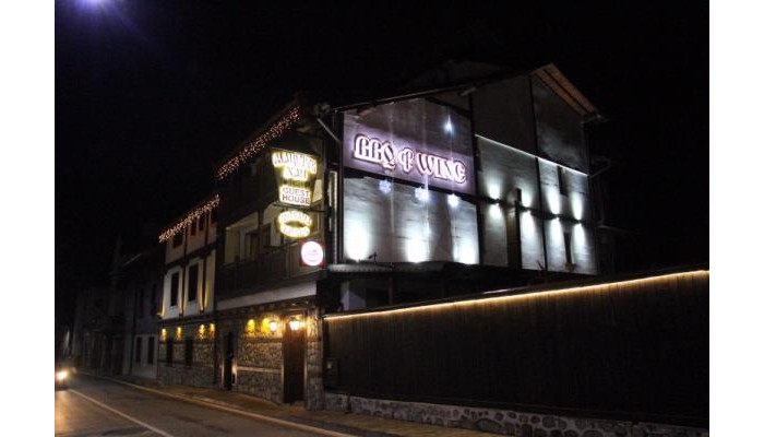 Hotel Matsurev Han poza 1