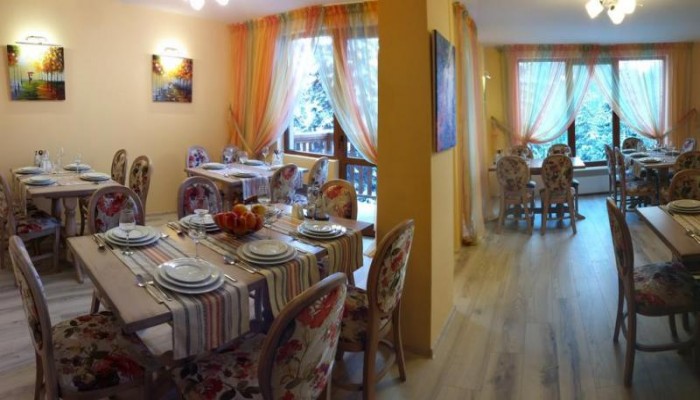 Hotel Mountain Lodge poza 5