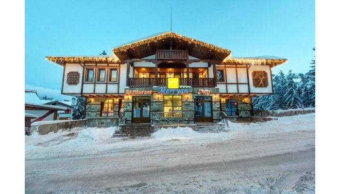 Mpm Family Hotel Merryan poza 2