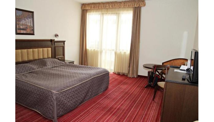 Hotel Mpm Sport poza 1