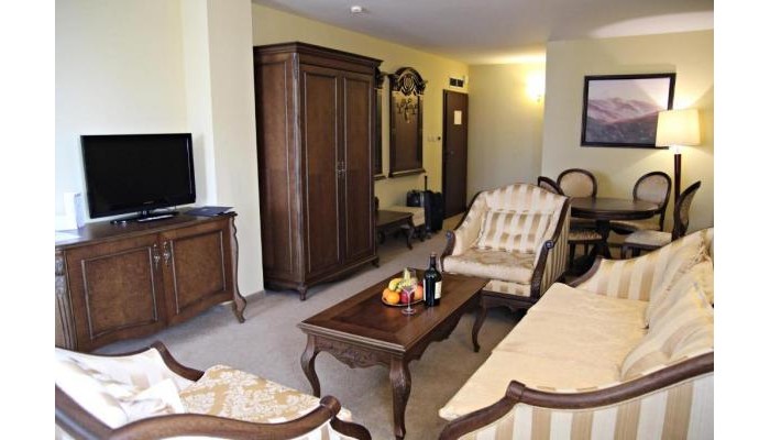 Hotel Mpm Sport poza 5