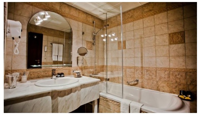 Hotel Pamporovo poza 43