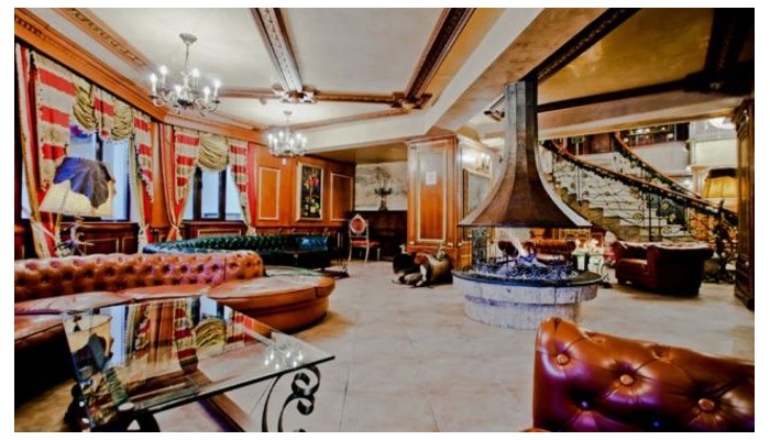 Hotel Pamporovo poza 8