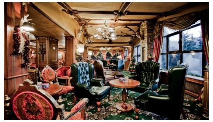 Hotel Pamporovo poza 9