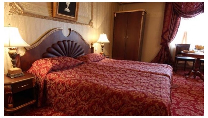 Hotel Pamporovo poza 44