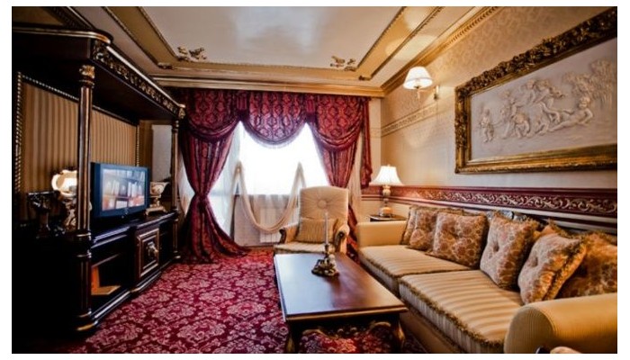 Hotel Pamporovo poza 45