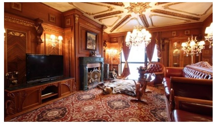 Hotel Pamporovo poza 11