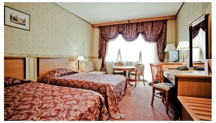 Hotel Pamporovo poza 46