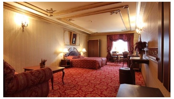 Hotel Pamporovo poza 47