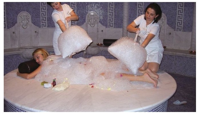 Hotel Pamporovo poza 41