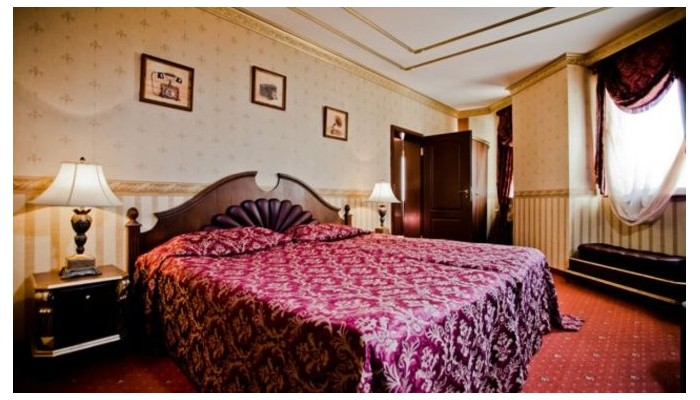 Hotel Pamporovo poza 48