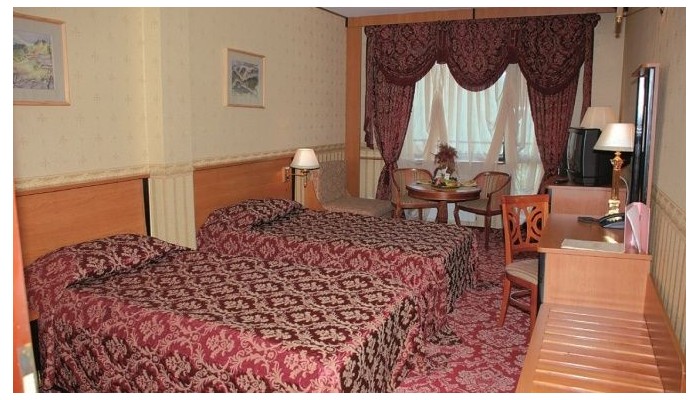 Hotel Pamporovo poza 49