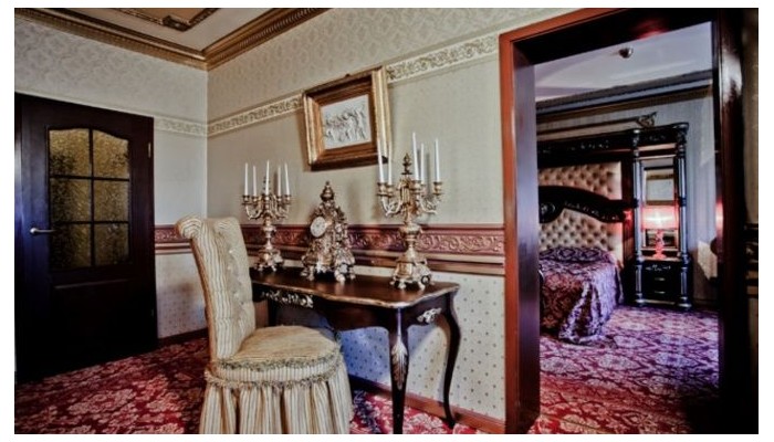 Hotel Pamporovo poza 50