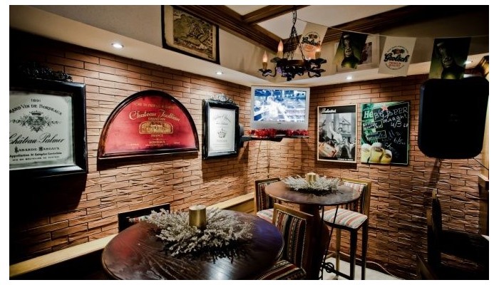 Hotel Pamporovo poza 14