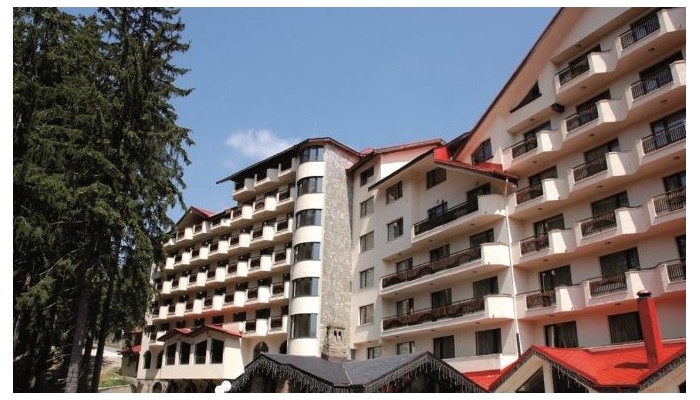 Hotel Pamporovo poza 4