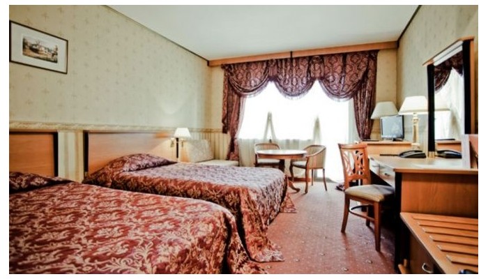 Hotel Pamporovo poza 52