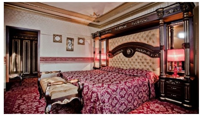 Hotel Pamporovo poza 55