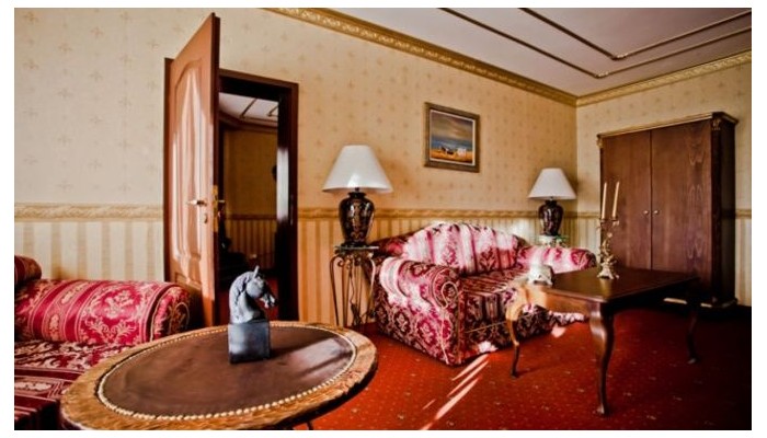 Hotel Pamporovo poza 56