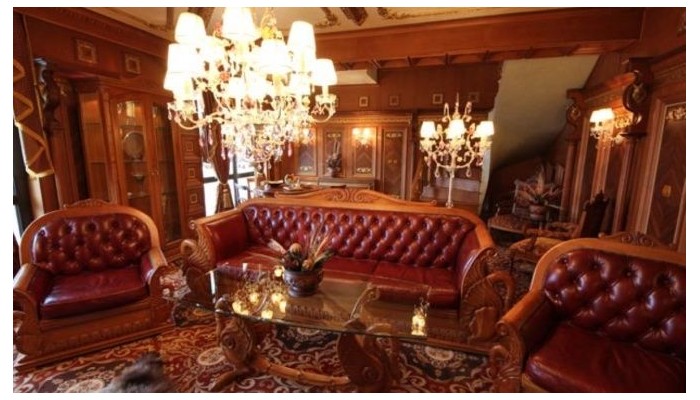 Hotel Pamporovo poza 57