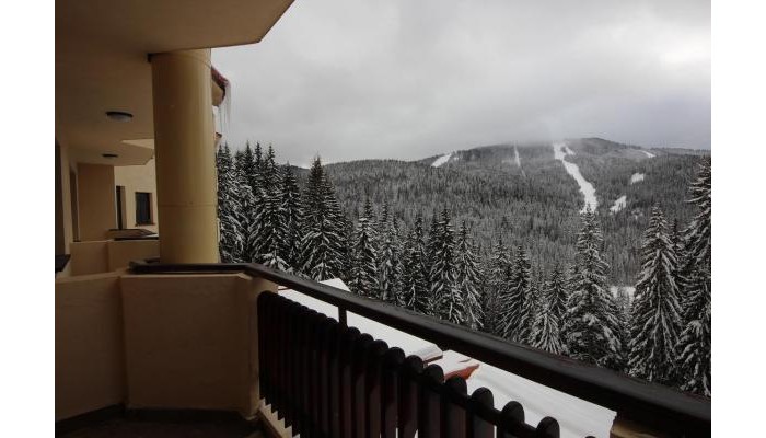 Hotel Pamporovo poza 2