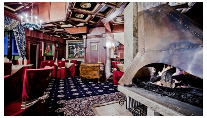 Hotel Pamporovo poza 16