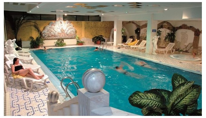 Hotel Pamporovo poza 39