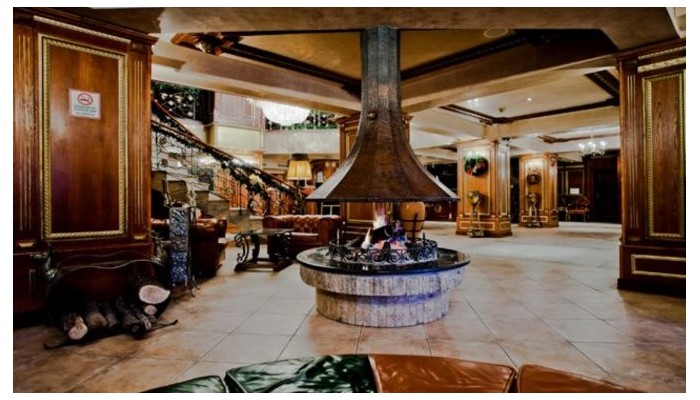 Hotel Pamporovo poza 17