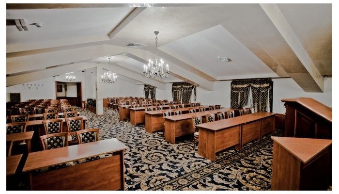 Hotel Pamporovo poza 18