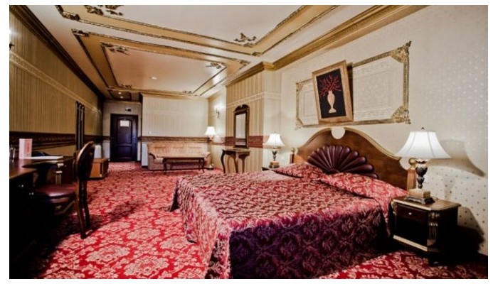 Hotel Pamporovo poza 60