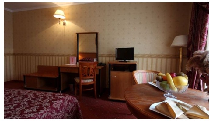 Hotel Pamporovo poza 61