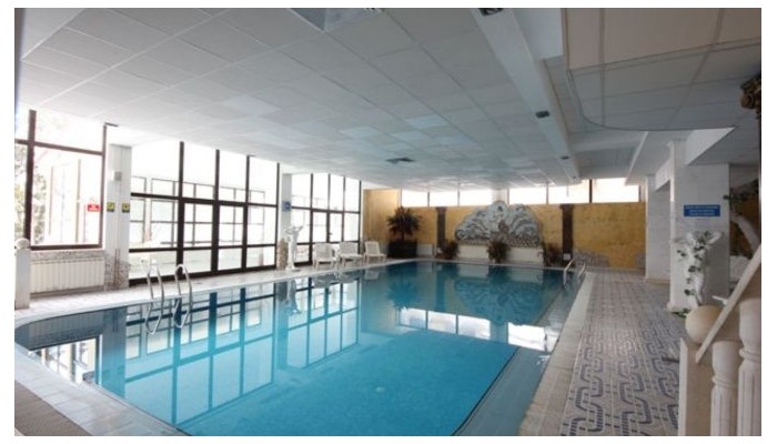 Hotel Pamporovo poza 37