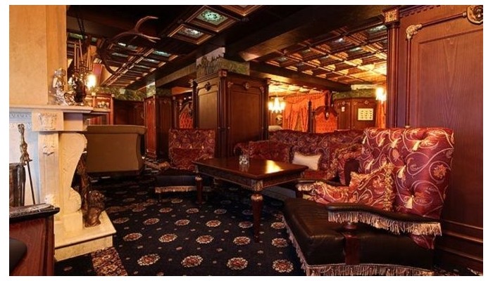 Hotel Pamporovo poza 20