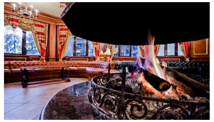 Hotel Pamporovo poza 22