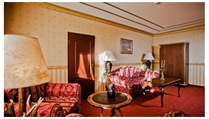 Hotel Pamporovo poza 62