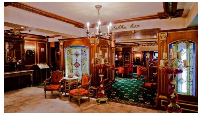 Hotel Pamporovo poza 24