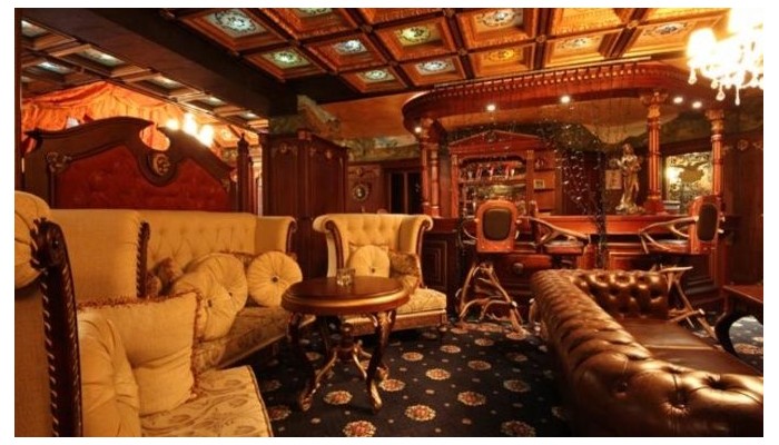 Hotel Pamporovo poza 25