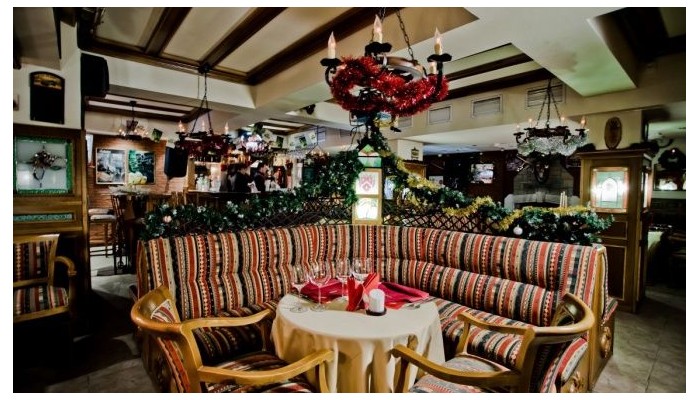 Hotel Pamporovo poza 26