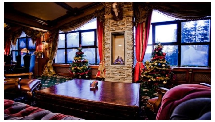 Hotel Pamporovo poza 30