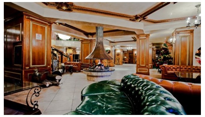 Hotel Pamporovo poza 69