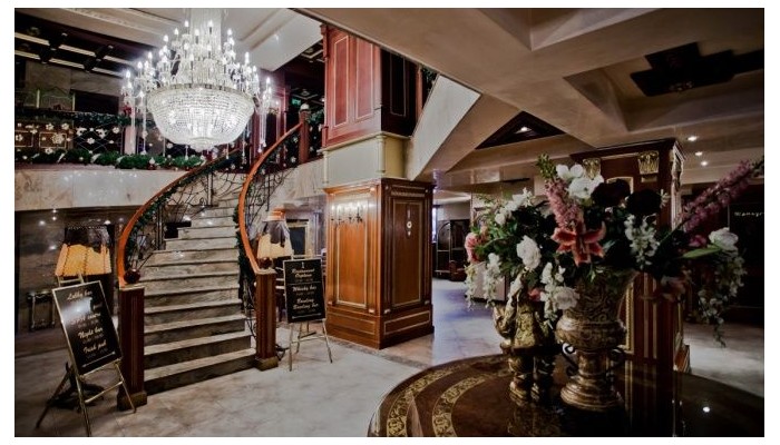 Hotel Pamporovo poza 33