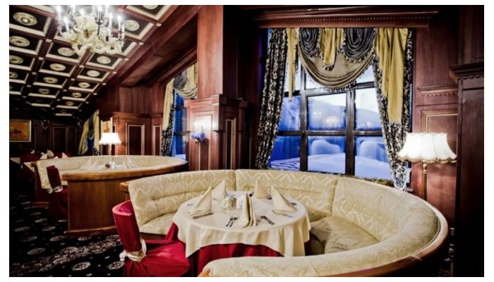 Hotel Pamporovo poza 34