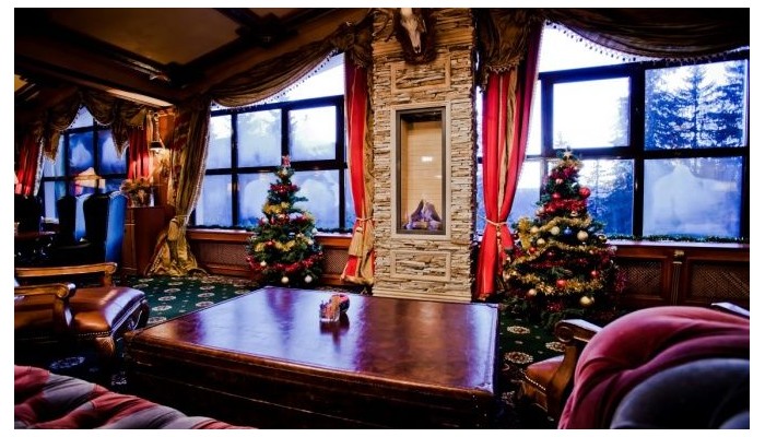 Hotel Pamporovo poza 36