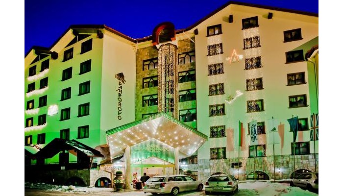 Hotel Pamporovo poza 1