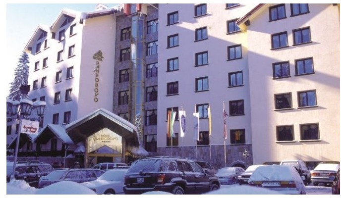 Hotel Pamporovo poza 5