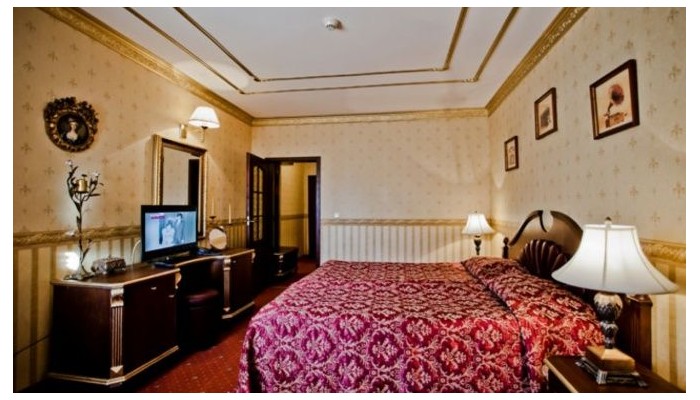 Hotel Pamporovo poza 68