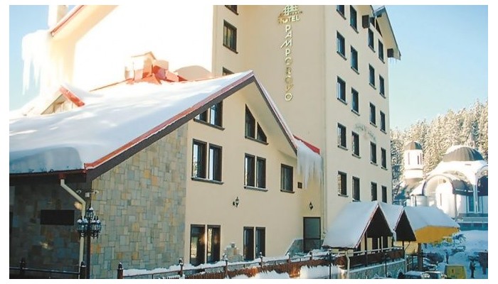 Hotel Pamporovo poza 3
