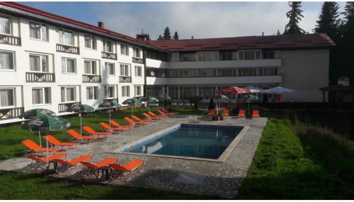 Hotel Panorama Ski poza 0