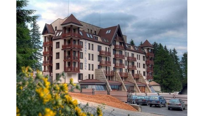 Hotel Pearl Lodge poza 0
