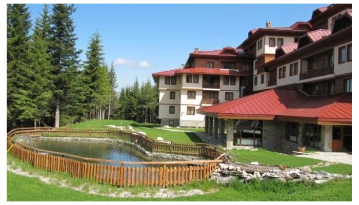 Hotel Perelik Palace poza 7