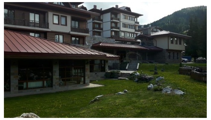 Hotel Perelik Palace poza 2